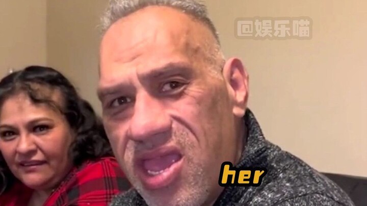 ดูออกเลย พ่อไม่ยอมอ่อนข้อเลยสักนิด #ฮาๆ