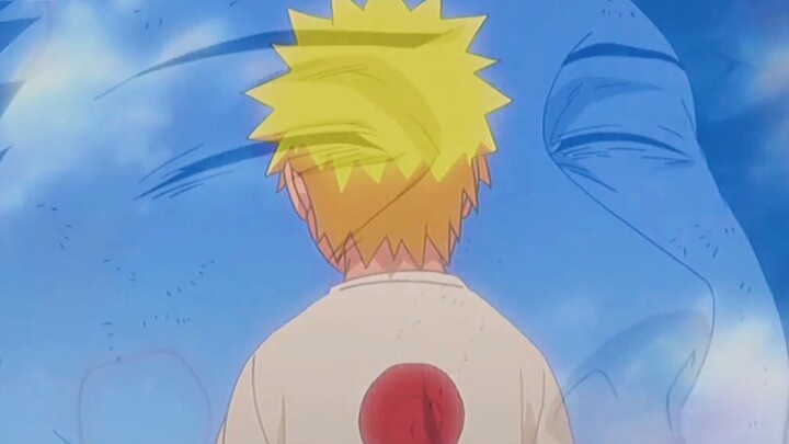The warmest scenes in Naruto (VI)