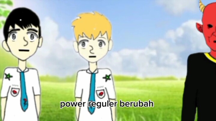 PETUALANGAN MENCARI GORENGAN BAKWAN DIBUMI