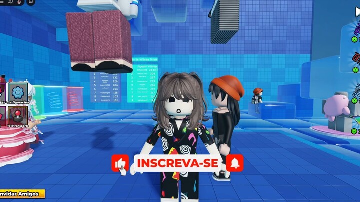 A TORRE MAIS SATISFATÓRIA DO ROBLOX!!! NEEDOH TOWER PARTE 1