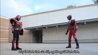 Kamen Rider Dragon Knight (vietsub) 11