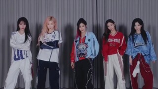 【5IRE】I Am Who I Am - Practice Room