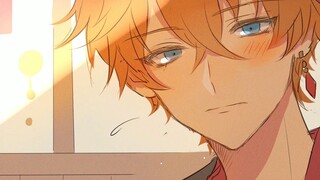 [Da Ying] The Prince's Secret Crush [Audio Comic] [StrawberrySana]