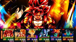 THE NEW BEST TEAM IN THE GAME?! - Dragon Ball Legends