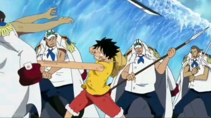 Story Bapaer One Piece