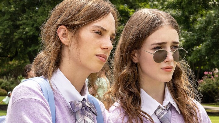 High school girls team up for revenge! Netflix comedy “Ghosts of Girls” trailer, starring Maya Hawke