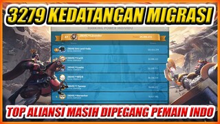 REVIEW KD BANYAK INDO 3279 YANG KEDATENGAN MIGRASI UNTUK KVK 2 NANTI !!