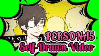 Persona series|Self-Drawn Video |Cat's Quiet Recognizition
