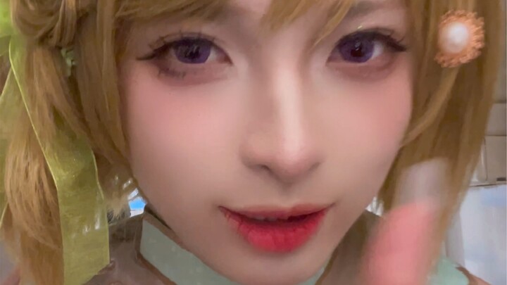 School Idol's Support Video for Tui Zi Leaked