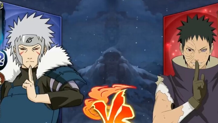 Seberapa kuatkah Arrancar Obito yang bermain ekstrim? Naruto merasa nyaman