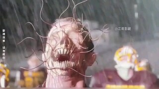 蝌蚪遭受核污染变异，竟寄生在人体迅速繁衍 "