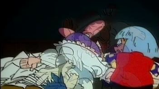 นินจารันทาโร่ ภาคเก่า ตอนที่ 23