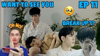 Want To See You - Episode 11 - Reaction/Commentary 🇻🇳