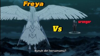 Freya Vs Granger 👿👿