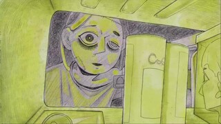 The Octopus Within [Personal Animation]/Bipolar Disorder/Master’s Graduation Project [The 6th Seekin
