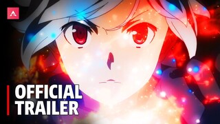 DanMachi Season 4 - Official Trailer 4