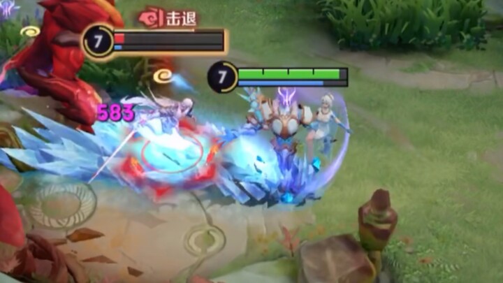 [Xianze Gangjiang] I Love Li Bai