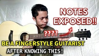 WHAT ARE THE NOTES IN THE GUITAR | FELLOW SHEEP