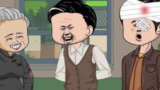 Cheng Yu's Counterattack 024-The deaf old lady strikes again! Jia Dongxu's warehouse grudges! #情满四合院