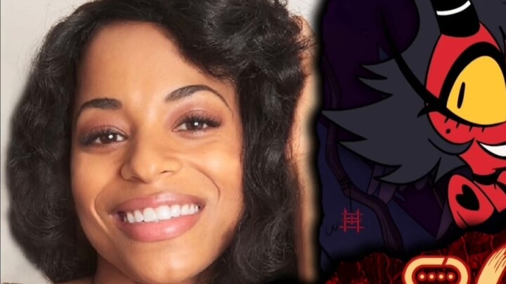 【Evil Boss】About the voice actors!! Is it the same as you imagined? V-Mom also plays two roles!