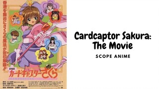 Cardcaptor Sakura: The Movie