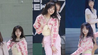 全员粉色｜北师大随舞路演直拍Stay This Way！｜Fromis_9/瑞渊位