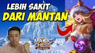 Kombo Meta NORTHERN VALE TERSAKIT di patch ini?!?ft. Freya Assassin is back! | Magic Chess Indonesia
