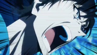 AMV anime solo leveling mode bar2 melawan monster#