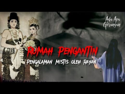 RUMAH DEPAN KONTRAKAN YANG PENUH MISTERI
