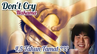 GEMPAR !!! ONE PIECE TAMAT DALAM 4,5 TAHUN ??? | SAMBIL NUNGGU SPOILER ONE PIECE 989