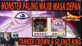 🔥🔥MONSTER PALING WAJIB DI AMBIL GRADE URR [PSYKOS KING OF SILENCE] - ONE PUNCH MAN:The Strongest