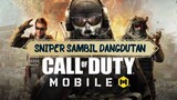 Sniper sambil Dangdutan | GAMEPLAY CODM