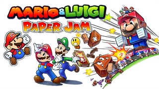 Final Battle - Mario & Luigi: Paper Jam [OST]