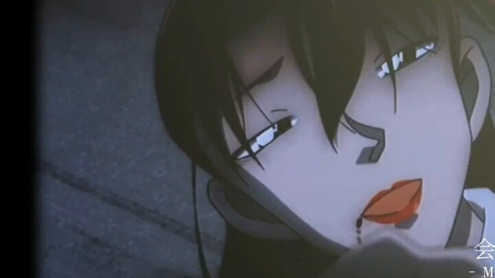 [Mouri Ran x Haibara Ai｜Between Light and Darkness] "She understands all my clumsiness and persisten