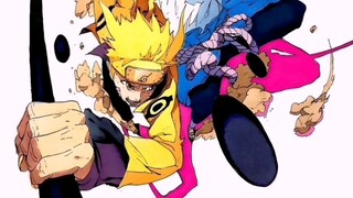 Sangat mirip dengan Masashi Kishimoto, nikmatilah beberapa ilustrasi perspektif mata ikan super oleh