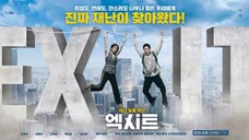 EXIT (2019) | Full Movie | Hindi/Urdu Dubbed | Eng Sub | Korean Action Comedy HD