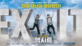 EXIT (2019) | Full Movie | Hindi/Urdu Dubbed | Eng Sub | Korean Action Comedy HD