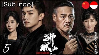 [Sub Indo] Contenders – Eps. 05 (2025)