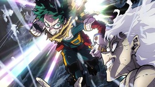 Boku no Hero Academia: Final Season Episode (01) Sub Indo