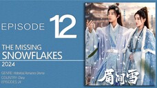 🇨🇳EP12 The Missing Snowflakes ▶2024