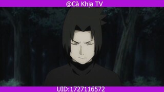 「AMV」 - Sasuke  Trở về #anime