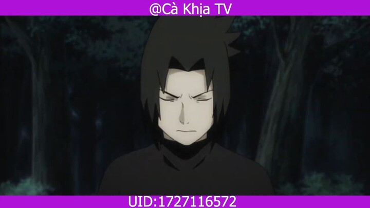 「AMV」 - Sasuke  Trở về #anime