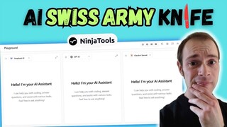 NinjaTools Review – Generate Content, Images, Videos & Music in a Single Tool