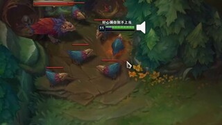 Neeko: Chỉ có Neeko thông minh mới nghĩ ra được cách thoát thân🤣
