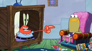 How lazy is Bikini Bottom Salted Fish? This makes Laoxie feel relieved about the business opportunit