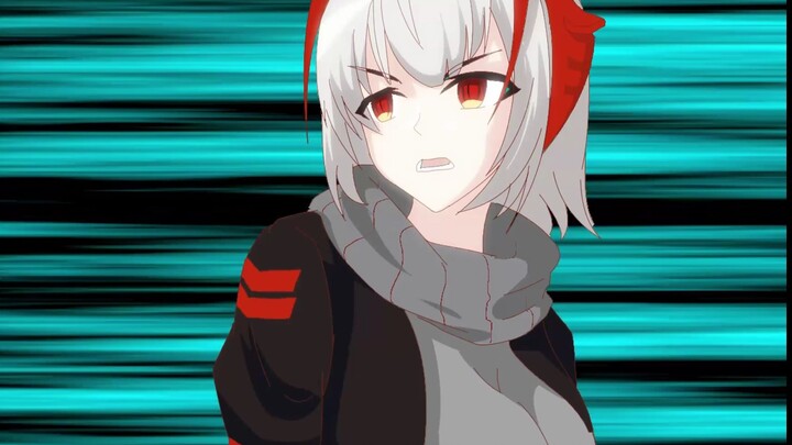 [Animasi Arknights] Operasi Pemusnahan—Pratinjau TENET