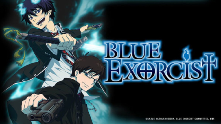 AO NO EXORCIST S1 EPISODE 1 - Bilibili AO NO EXORCIST S1 EPISODE 1 - Bilibili