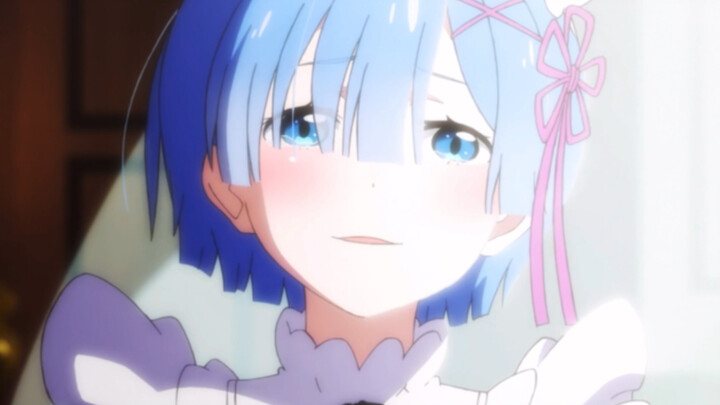 It's 0201, how many people still love Rem?