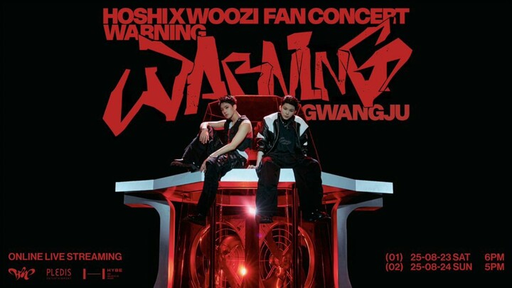 HxW FANCON 'WARNING' IN GWANGJU DAY 2