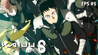 Kaiju No 8 - Episode 5 Bahasa Indonesia